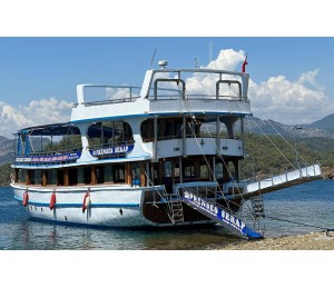 12 Adalar Tekne Turu
