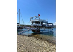 12 Adalar Tekne Turu