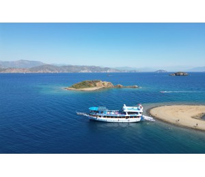 12 Adalar Tekne Turu