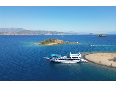 12 Adalar Tekne Turu
