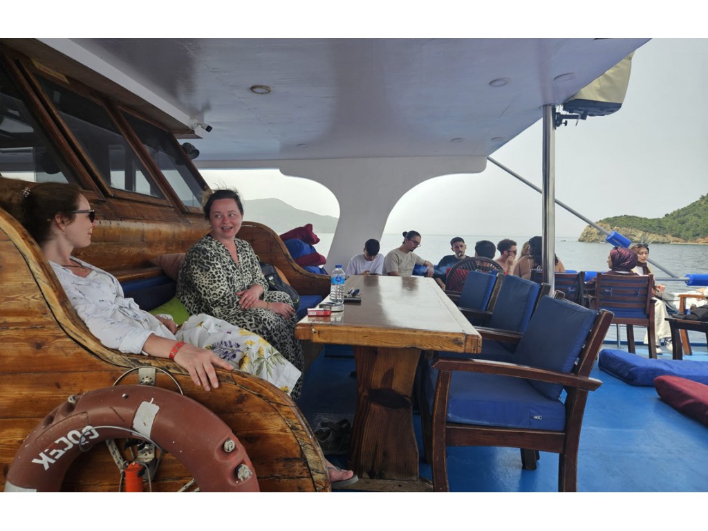 Özel Yüzme Turu Özel Yüzme Turu