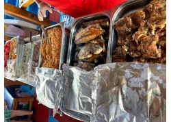 Teknede Akşam Yemeği