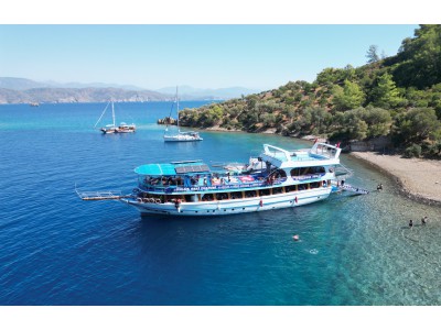 Ölüdeniz Kelebekler Vadisi Turu