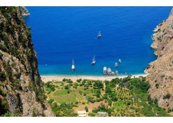 Ölüdeniz Kelebekler Vadisi Turu