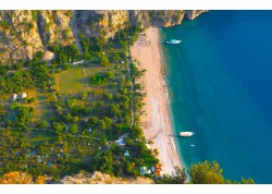 Ölüdeniz Kelebekler Vadisi Turu