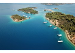 Ölüdeniz Kelebekler Vadisi Turu