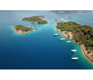 Ölüdeniz Kelebekler Vadisi Turu