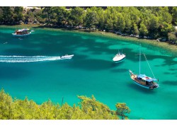 Ölüdeniz Kelebekler Vadisi Turu