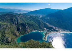 Ölüdeniz Kelebekler Vadisi Turu