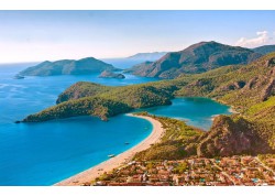Ölüdeniz Kelebekler Vadisi Turu