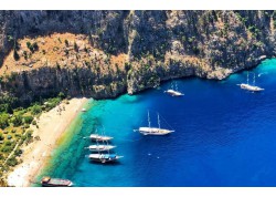 Ölüdeniz Kelebekler Vadisi Turu