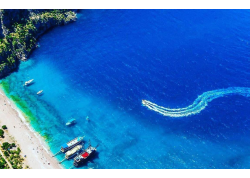 Ölüdeniz Kelebekler Vadisi Turu