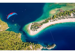 Ölüdeniz Kelebekler Vadisi Turu