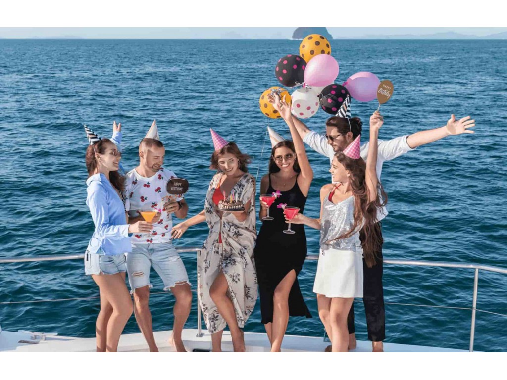 Doğum Günü Partisi Doğum Günü Partisi