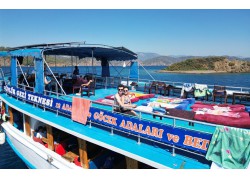 12 Adalar Tekne Turu