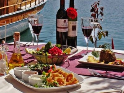 Yüzer Restaurant & Cafe
