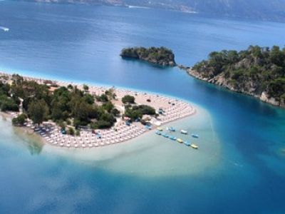 Ölüdeniz Kelebekler Vadisi Turu
