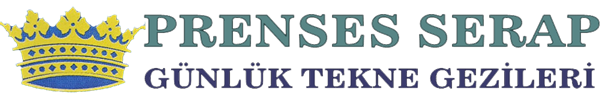 PRENSES SERAP GÜNLÜK GEZİ TEKNESİ